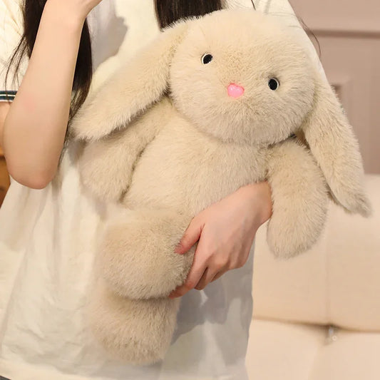 The Running Rabbit Plushie
