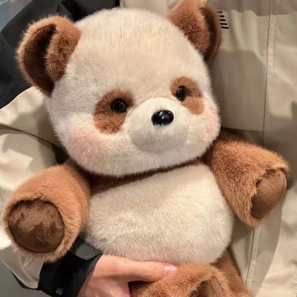 The Running Panda Plushie